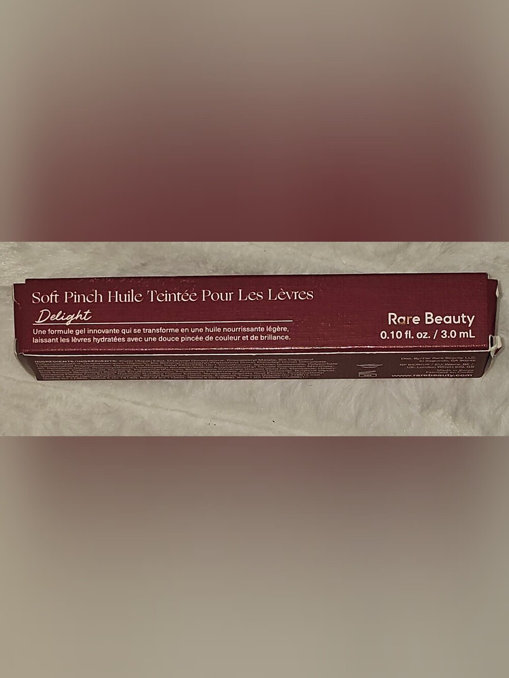 Rare Beauty Lip In Delight